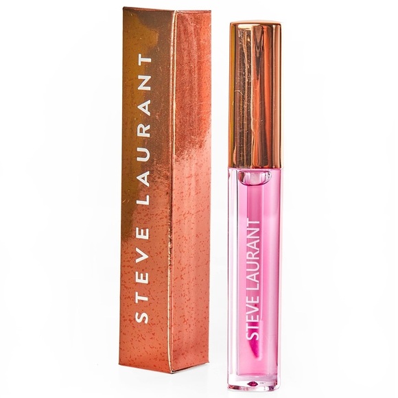 STEVE LAURANT Orchid Lip Oil - Picture 1 of 5